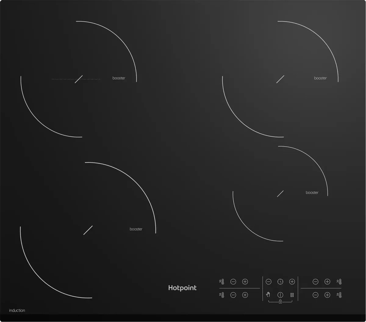  - Варочные панели Hotpoint HB 2560S BF - HB 2560S BF