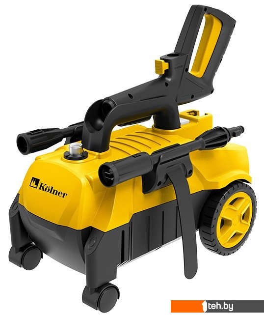  - Мойки высокого давления Kolner K140F - K140F