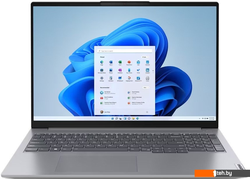  - Ноутбуки Lenovo ThinkBook 16 G6 IRL 21KH00QHAU - ThinkBook 16 G6 IRL 21KH00QHAU