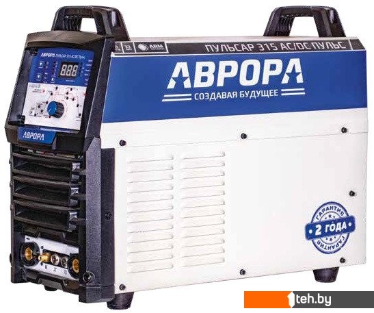  - Сварочные инверторы Aurora Пульсар 315 AC/DC Пульс - Пульсар 315 AC/DC Пульс