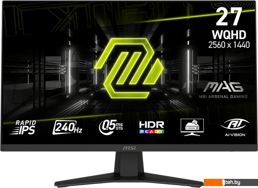  - Мониторы MSI MAG 274QF X24 - MAG 274QF X24