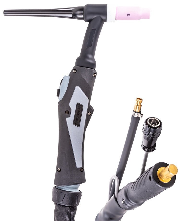  - Комплектующие для сварочного оборудования FoxWeld SaggioTIG-26 Flex 5м 6109 - SaggioTIG-26 Flex 5м 6109