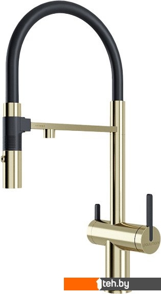  - Смесители Paulmark Gravity Gr213888-LG (золото/светлое золото) - Gravity Gr213888-LG (золото/светлое золото)