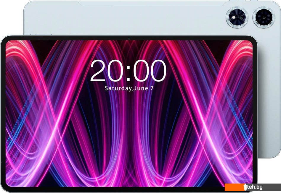  - Планшеты Teclast T60 Plus LTE 6GB/128GB (серый) - T60 Plus LTE 6GB/128GB (серый)