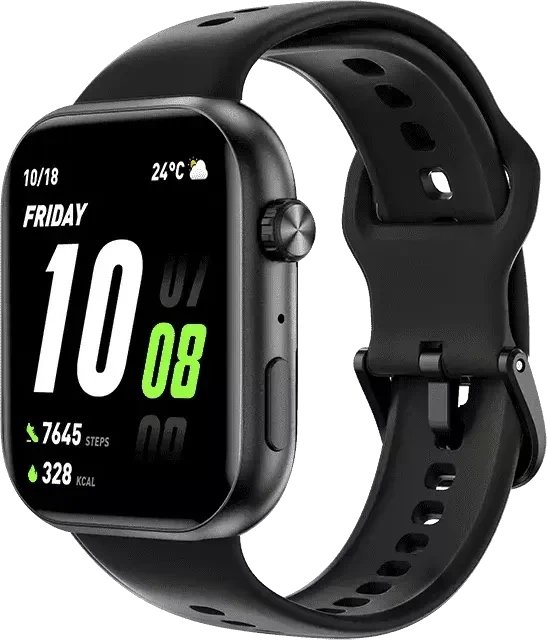  - Умные часы и браслеты Honor Choice Watch 2i (черный, международная версия) - Choice Watch 2i (черный, международная версия)