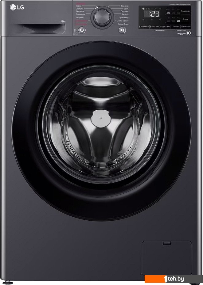  - Стиральная машина LG F2V3PS6J - F2V3PS6J