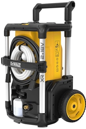  - Мойки высокого давления DeWalt DCMPW1600N (без АКБ) - DCMPW1600N (без АКБ)