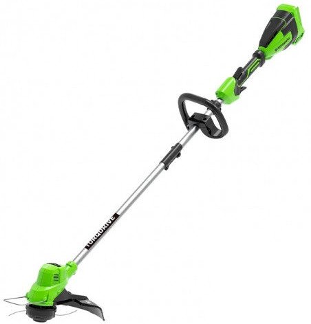  - Триммеры Greenworks GD40LT 2112207UB (с 1-им АКБ) - GD40LT 2112207UB (с 1-им АКБ)