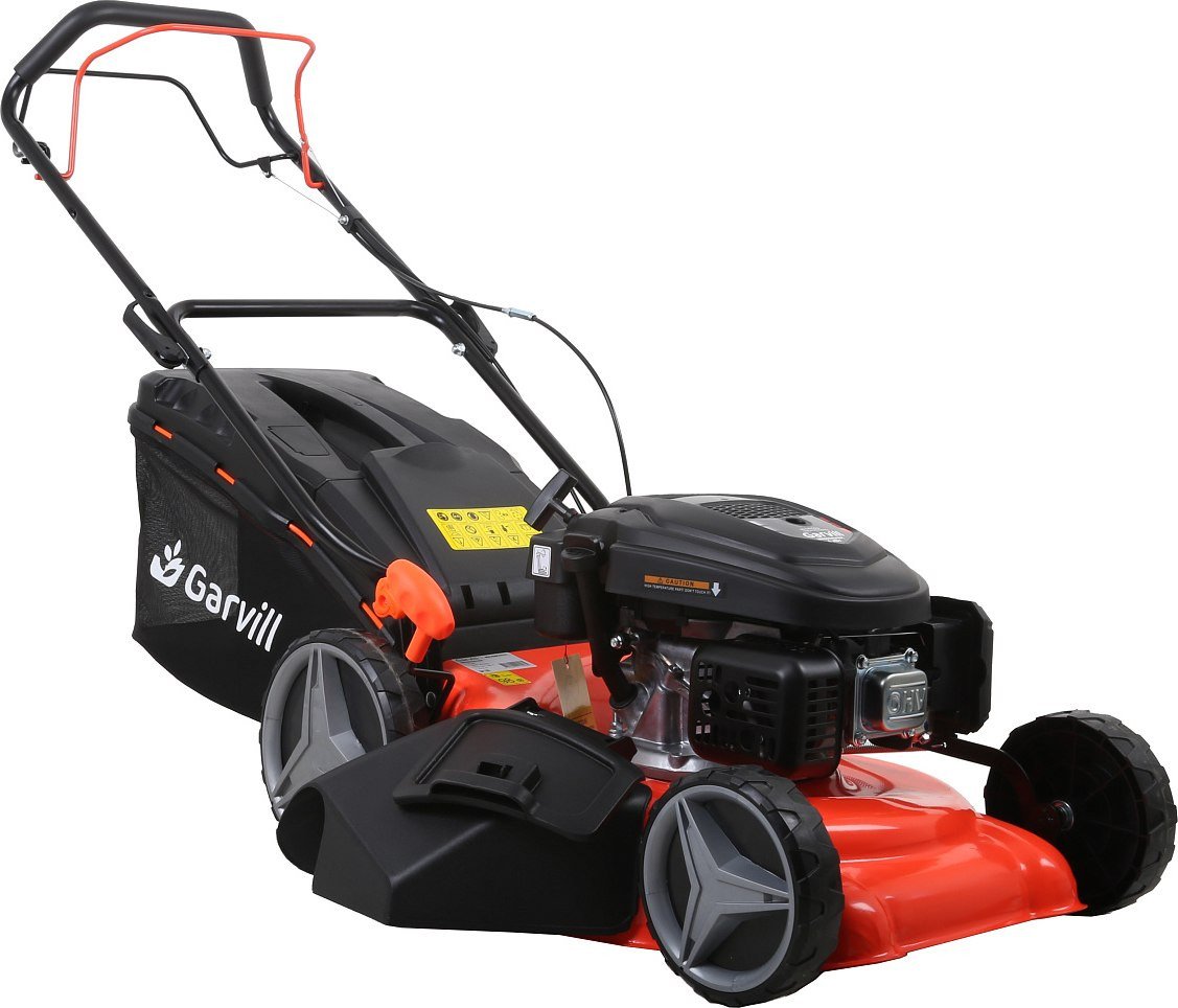  - Газонокосилки Garvill GC-WR65340ABK - GC-WR65340ABK