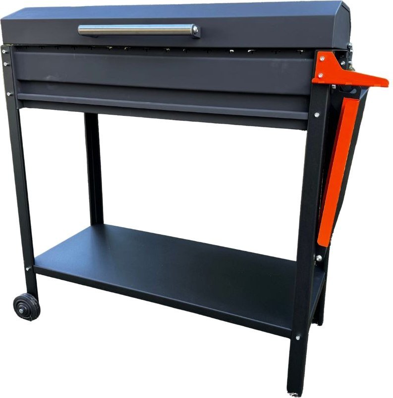  - Мангалы, грили, барбекю Steel Grill Profi BBQ STG-85/4 - Profi BBQ STG-85/4
