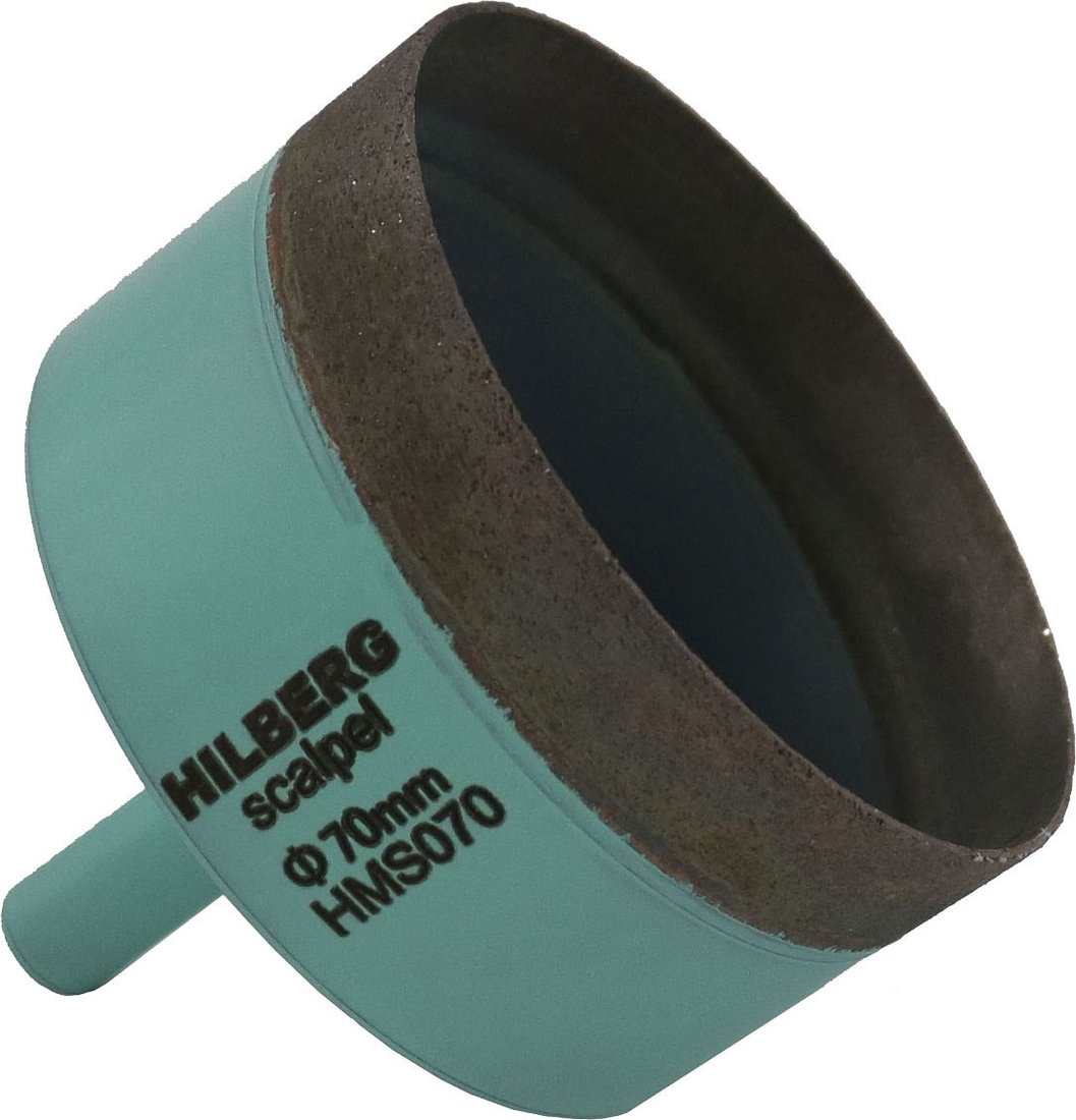  - Коронки Hilberg Scalpel 70мм HMS070 - Scalpel 70мм HMS070