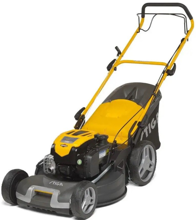  - Газонокосилки Stiga Combi 55 SQ H 294556838/ST1 - Combi 55 SQ H 294556838/ST1
