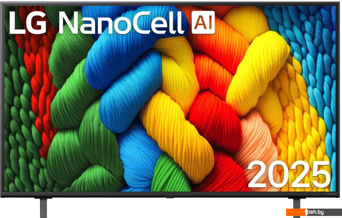  - Телевизоры LG NanoCell AI NANO81 50NANO81A6A - NanoCell AI NANO81 50NANO81A6A