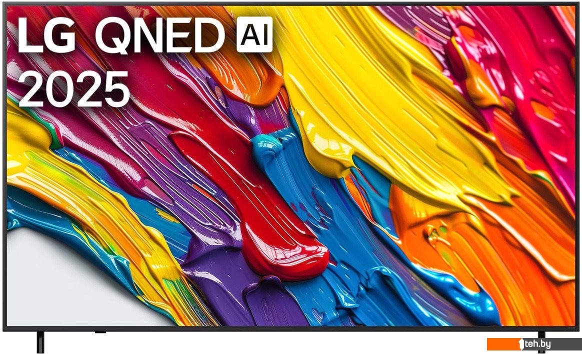  - Телевизоры LG QNED AI QNED82 75QNED82A6B - QNED AI QNED82 75QNED82A6B