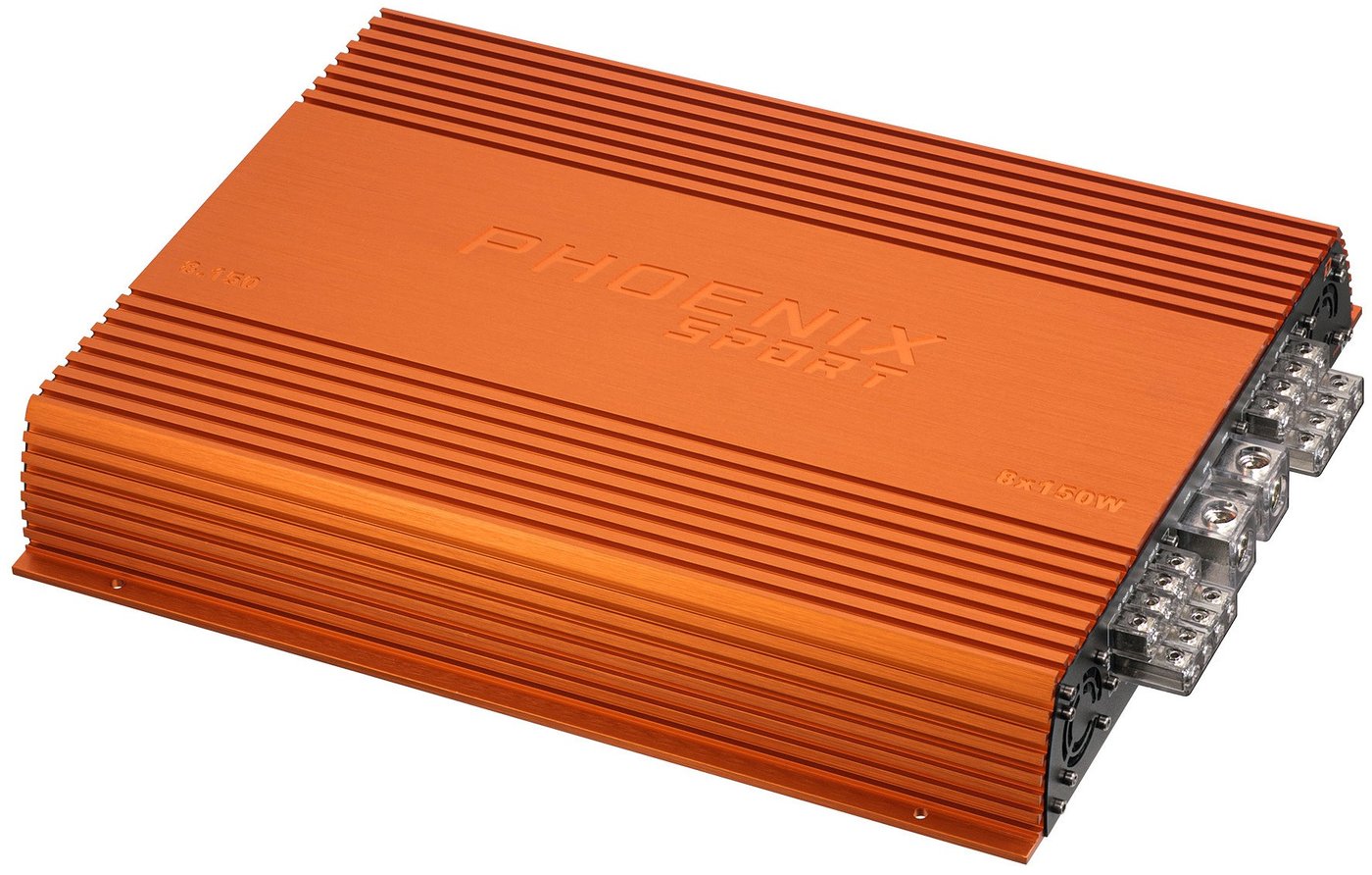  - Автомобильные усилители DL Audio Phoenix Sport 8.150 - Phoenix Sport 8.150