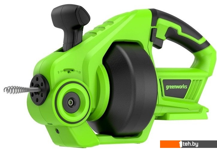  - Строительный, слесарный, монтажный инструмент Greenworks G24DA 3707307 (без АКБ) - G24DA 3707307 (без АКБ)