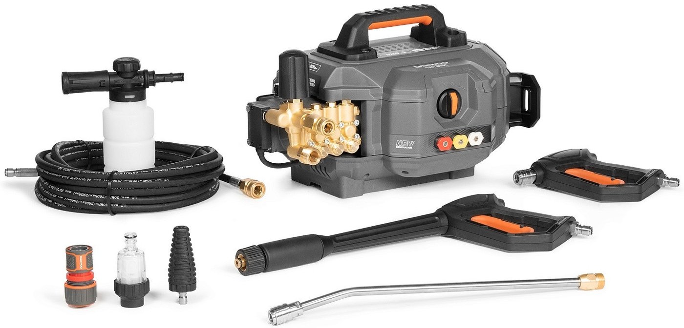  - Мойки высокого давления Daewoo Power DAW 800S - DAW 800S