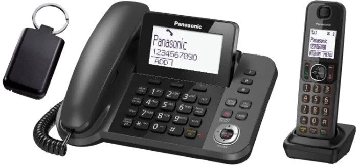  - Радиотелефоны DECT Panasonic KX-TGF320UCM - KX-TGF320UCM