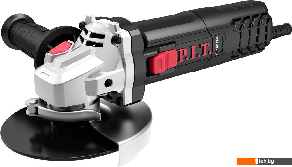  - Угловые шлифмашины (болгарки) P.I.T. PWS125-C9 - PWS125-C9