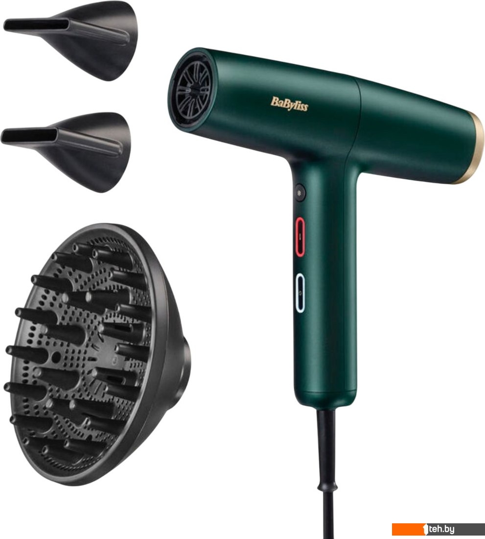  - Фены BaByliss D6555DE - D6555DE