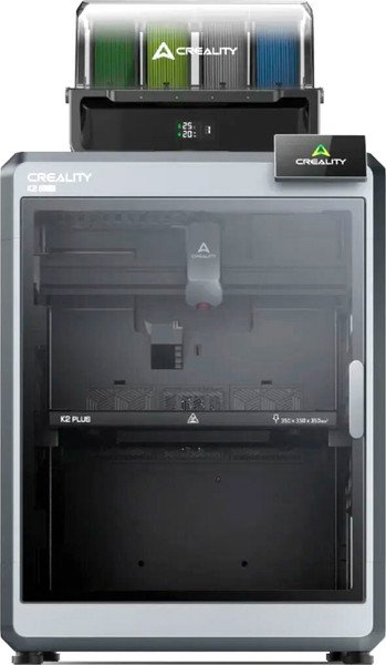  - 3D-принтеры Creality K2 Plus Combo - K2 Plus Combo