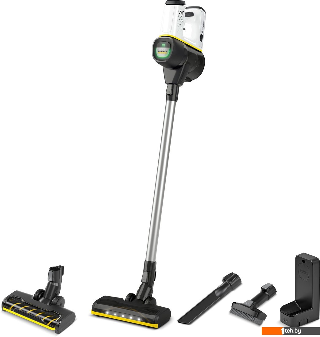  - Пылесосы Karcher VC 6 Cordless ourFamily 1.198-678.0 - VC 6 Cordless ourFamily 1.198-678.0