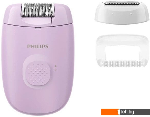  - Женские электробритвы и эпиляторы Philips Series 2000 BRE237/00 - Series 2000 BRE237/00
