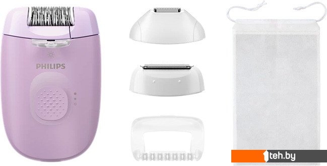  - Женские электробритвы и эпиляторы Philips Series 2000 BRE257/00 - Series 2000 BRE257/00