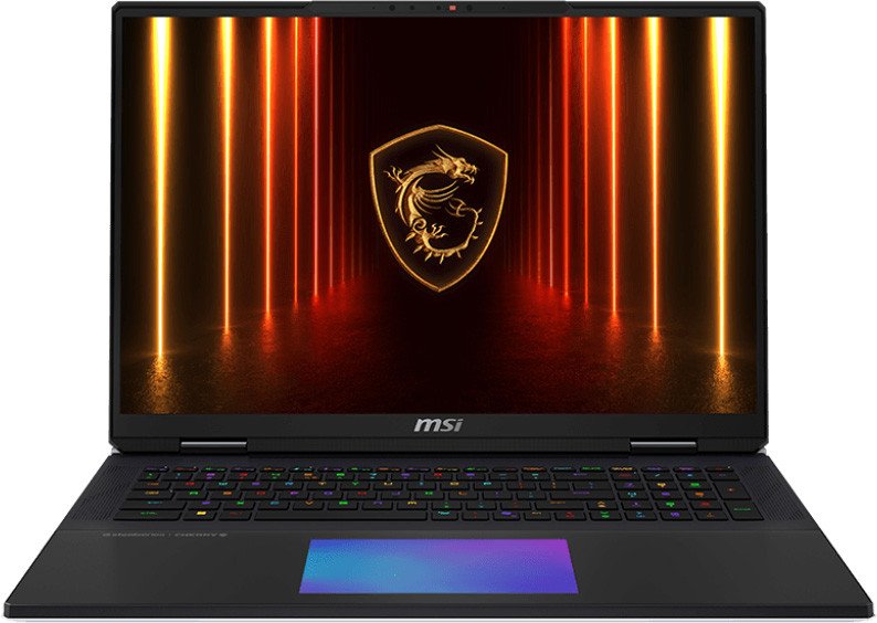  - Ноутбуки MSI Titan 18 HX AI A2XWJG-206RU - Titan 18 HX AI A2XWJG-206RU