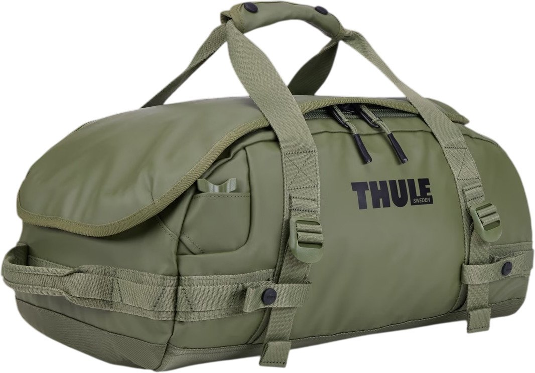  - Рюкзаки Thule Chasm Duffel 30L TDSD301OLVN 3205212 (оливковый) - Chasm Duffel 30L TDSD301OLVN 3205212 (оливковый)