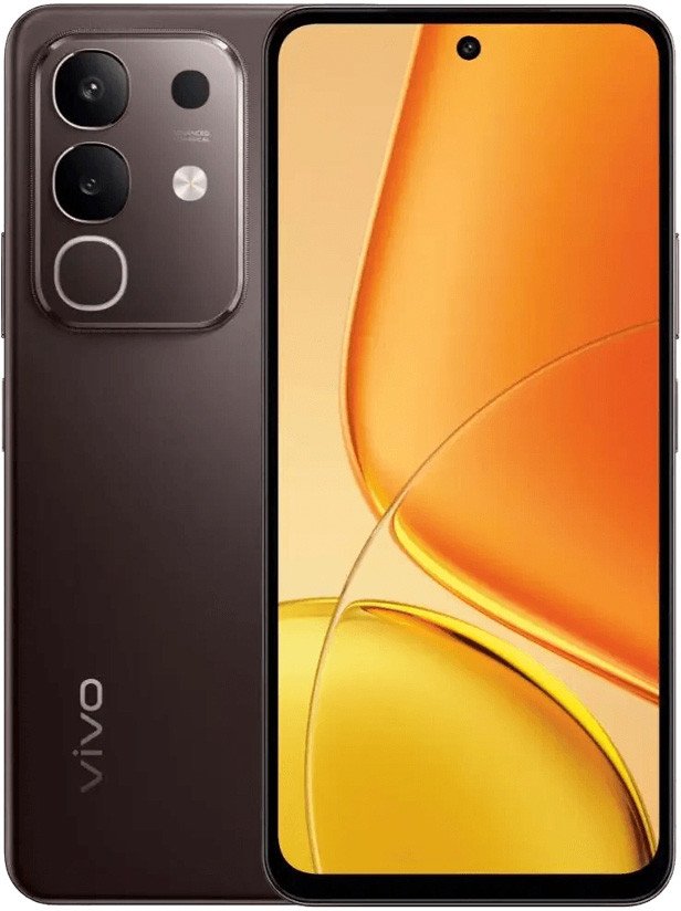  - Мобильные телефоны Vivo Y29 8GB/256GB международная версия (горячий шоколад) - Y29 8GB/256GB международная версия (горячий шоколад)