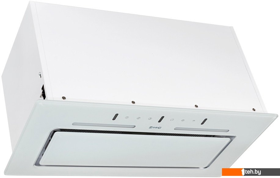 - Вытяжки Zorg Star 1080 60 S-GC (белый) - Star 1080 60 S-GC (белый)