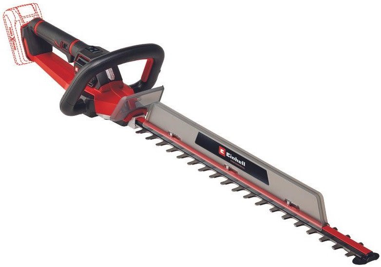  - Кусторезы и садовые ножницы Einhell GP-CH 18/61 Li BL-Solo 3410935 (без АКБ) - GP-CH 18/61 Li BL-Solo 3410935 (без АКБ)