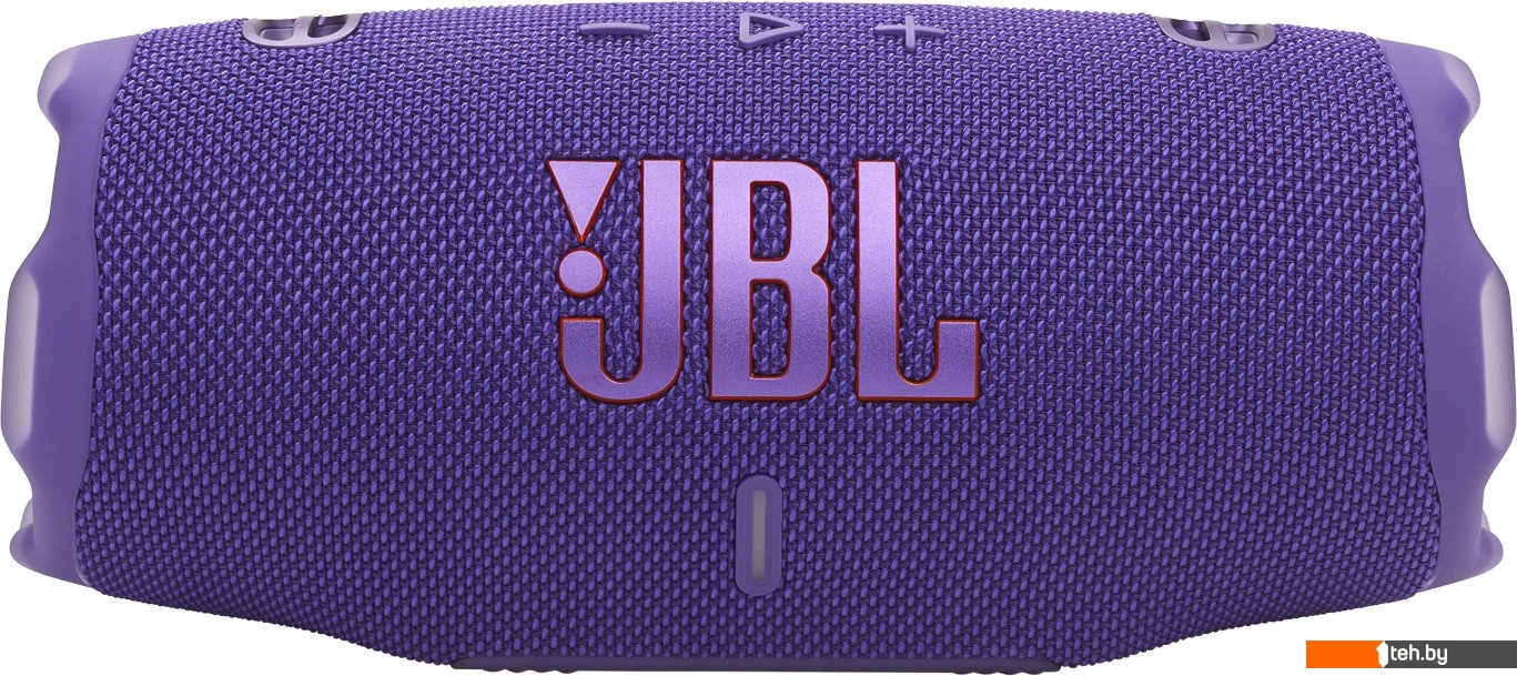  - Беспроводные и портативные колонки JBL Charge 6 (фиолетовый) - Charge 6 (фиолетовый)
