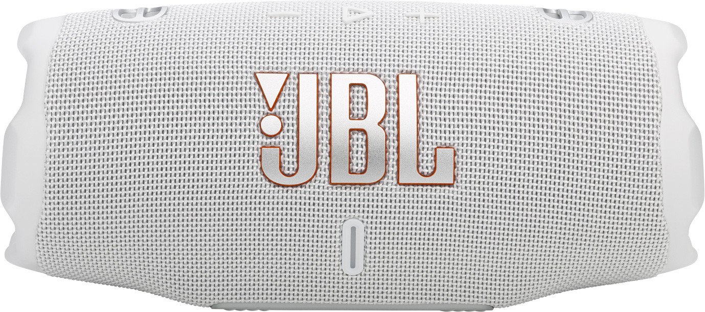  - Беспроводные и портативные колонки JBL Charge 6 (белый) - Charge 6 (белый)
