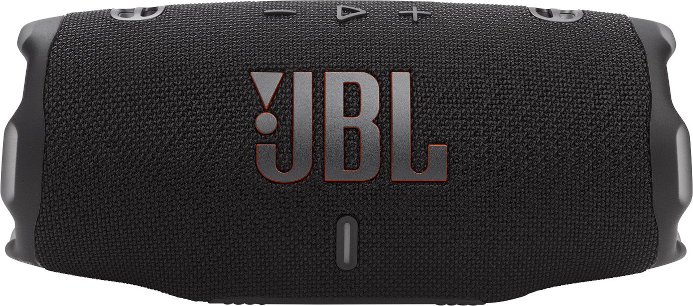  - Беспроводные и портативные колонки JBL Charge 6 (черный) - Charge 6 (черный)
