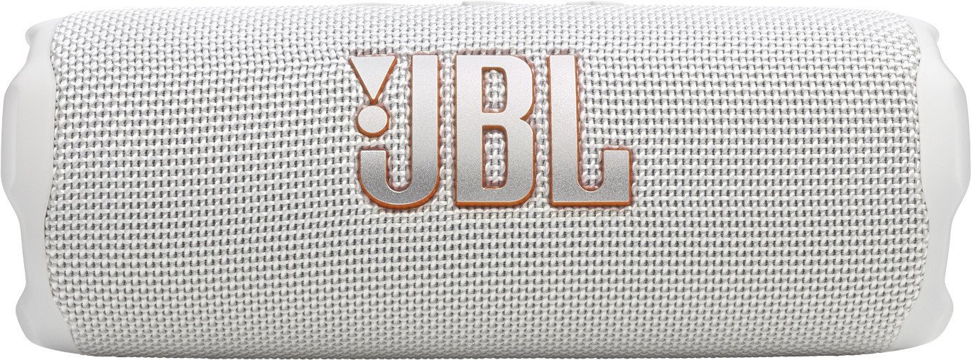  - Беспроводные и портативные колонки JBL Flip 7 (белый) - Flip 7 (белый)