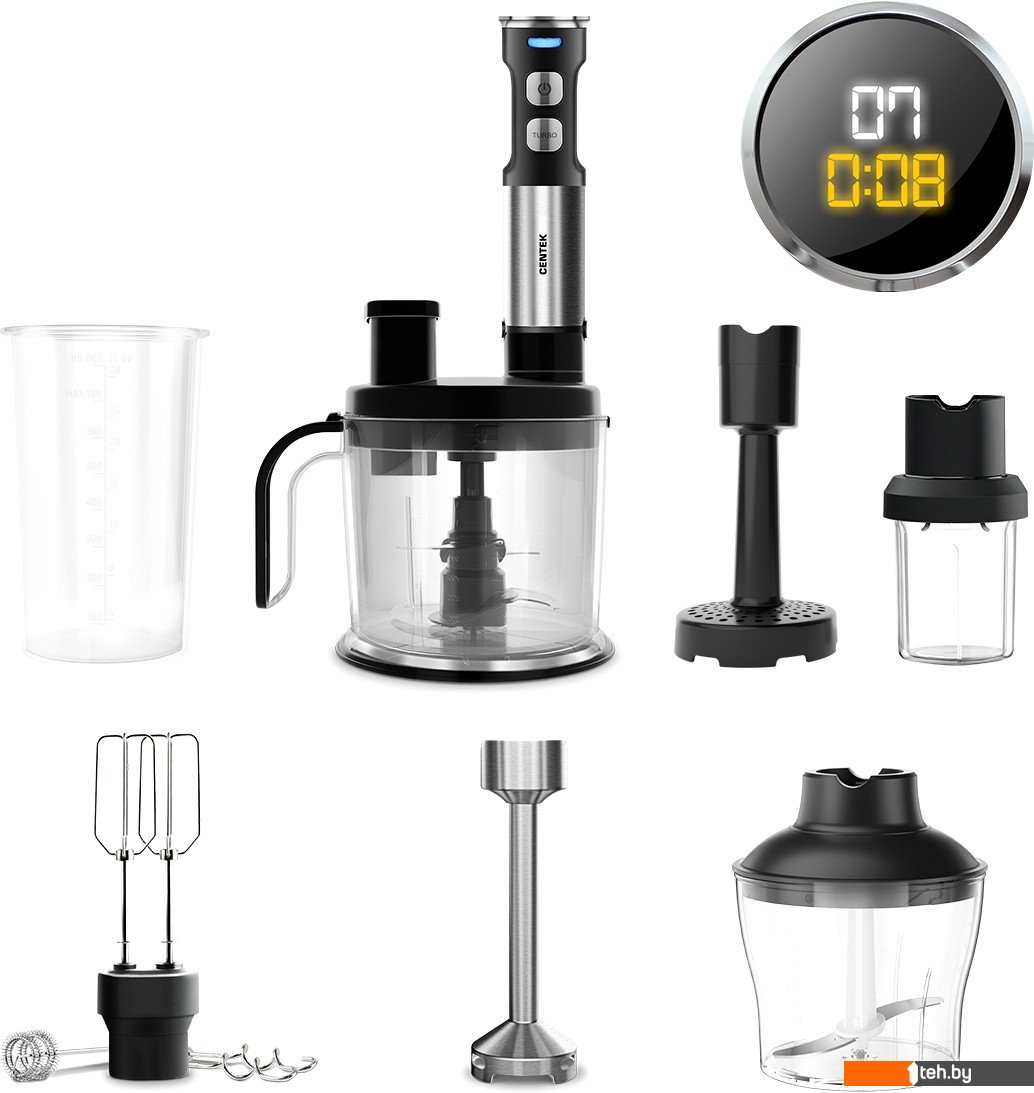  - Блендеры CENTEK CT-1368 - CT-1368