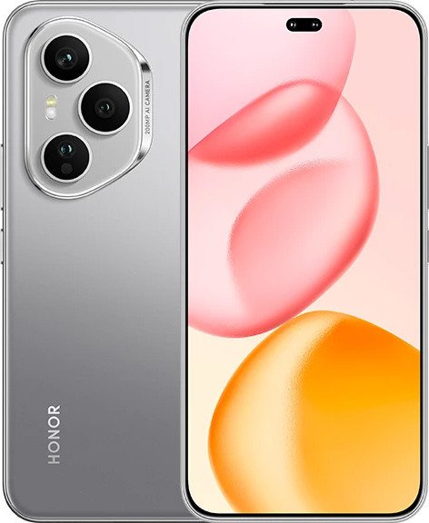  - Мобильные телефоны Honor 400 Pro 12GB/256GB международная версия (серый) - 400 Pro 12GB/256GB международная версия (серый)