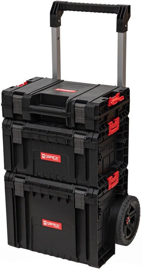  - Системы хранения инструментов Qbrick System PRO Set 1 2.0 Plus Z259619PG011 - PRO Set 1 2.0 Plus Z259619PG011