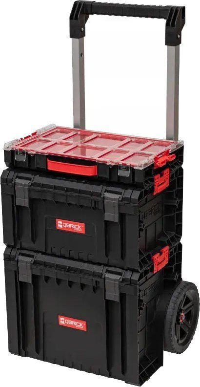  - Системы хранения инструментов Qbrick System PRO Set 2 2.0 Plus Z259626PG011 - PRO Set 2 2.0 Plus Z259626PG011