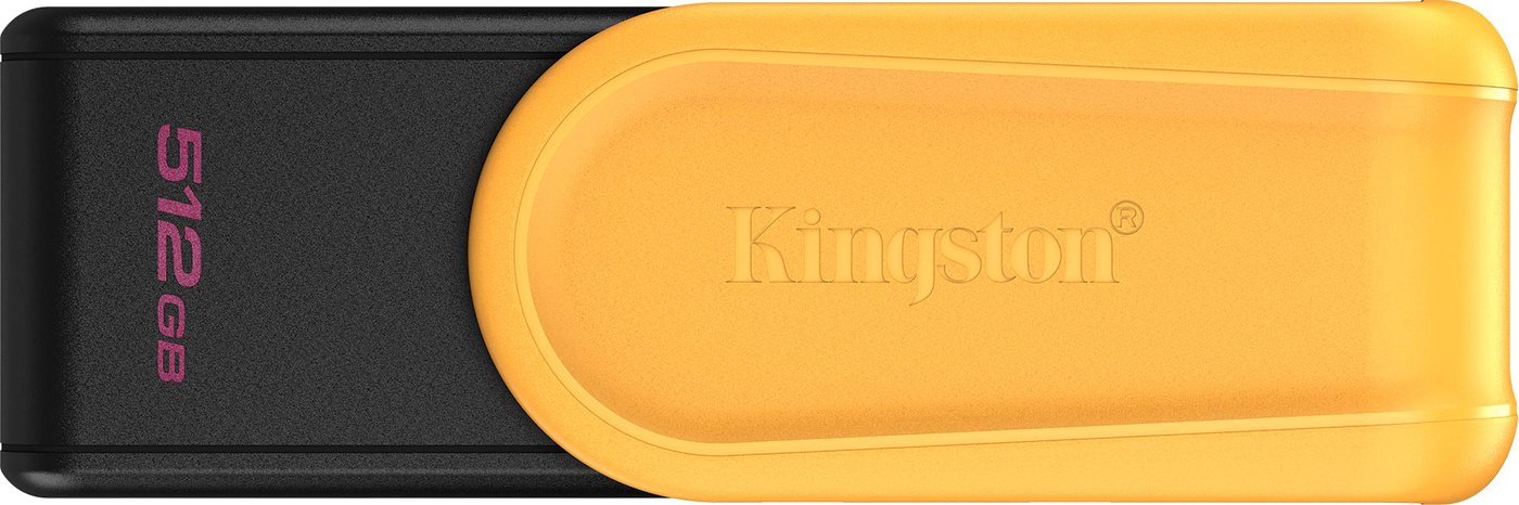  - USB Flash Kingston DataTraveler Exodia S 512GB DTXS/512GB - DataTraveler Exodia S 512GB DTXS/512GB
