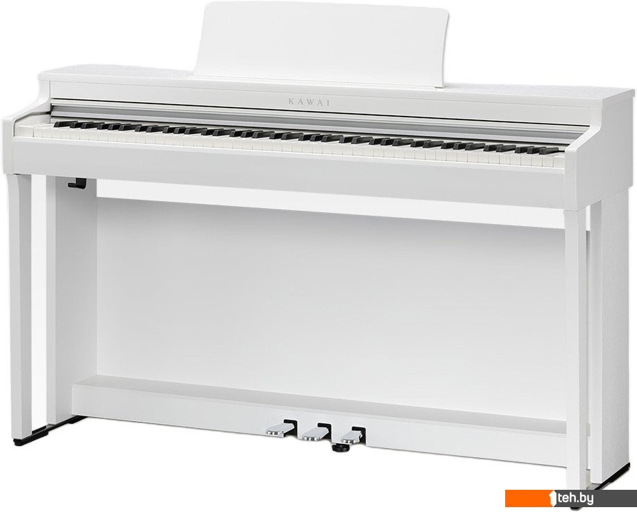  - Синтезаторы и рабочие станции Kawai CN201 (белый) - CN201 (белый)