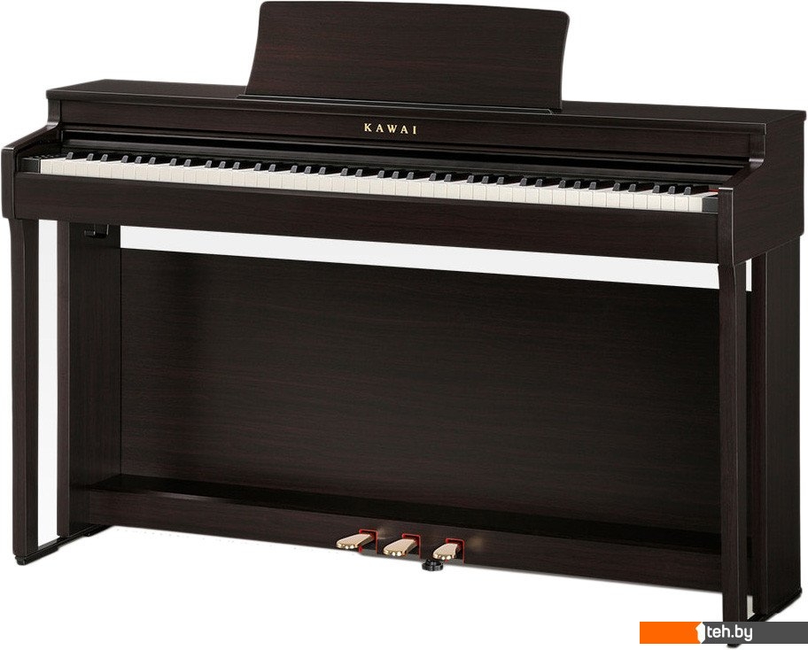  - Синтезаторы и рабочие станции Kawai CN201 (коричневый) - CN201 (коричневый)