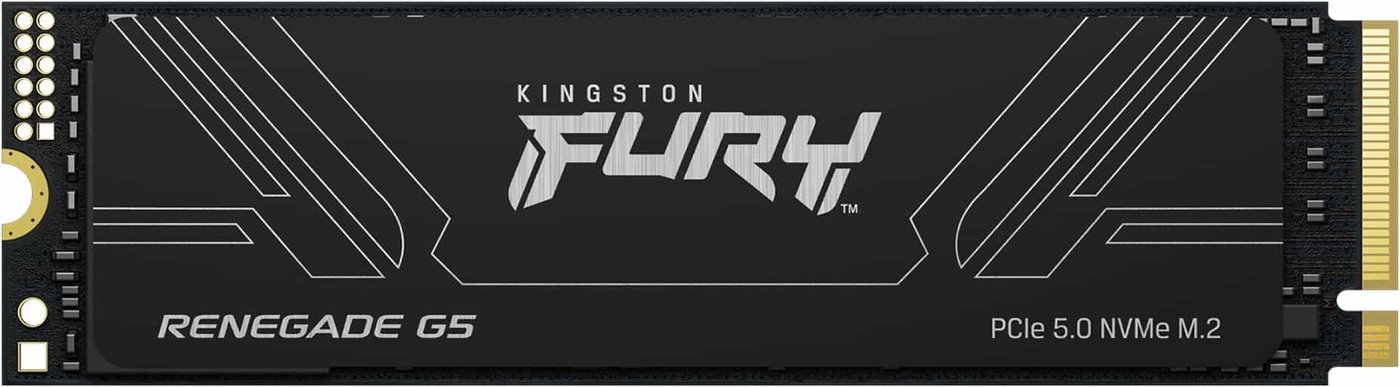  - SSD Kingston Fury Renegade G5 2TB SFYR2S/2T0 - Fury Renegade G5 2TB SFYR2S/2T0