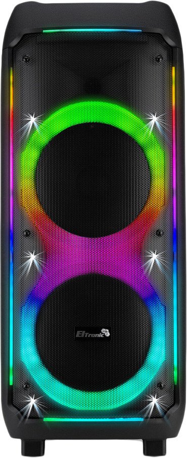  - Беспроводные и портативные колонки Eltronic 30-37 Crazy Box 1200 - 30-37 Crazy Box 1200