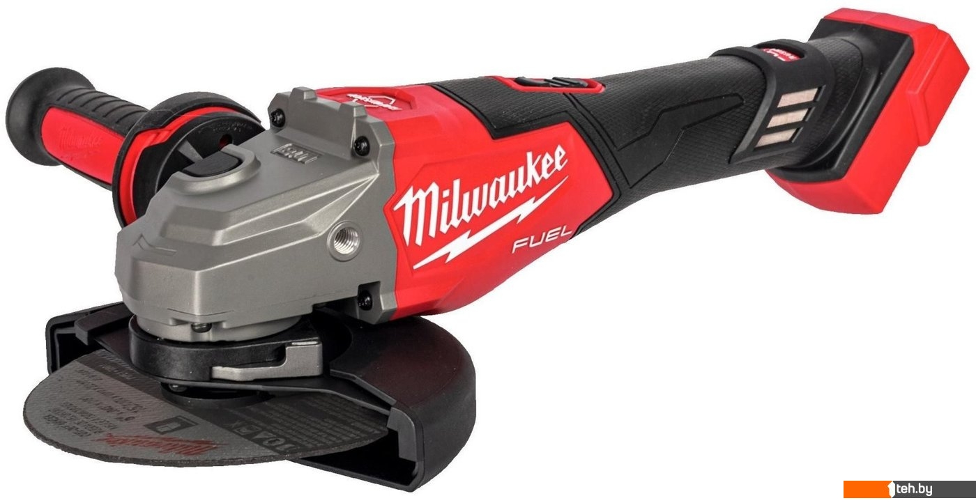  - Угловые шлифмашины (болгарки) Milwaukee M18 FHSAG150XB2-0X 4933493421 (без АКБ, кейс) - M18 FHSAG150XB2-0X 4933493421 (без АКБ, кейс)