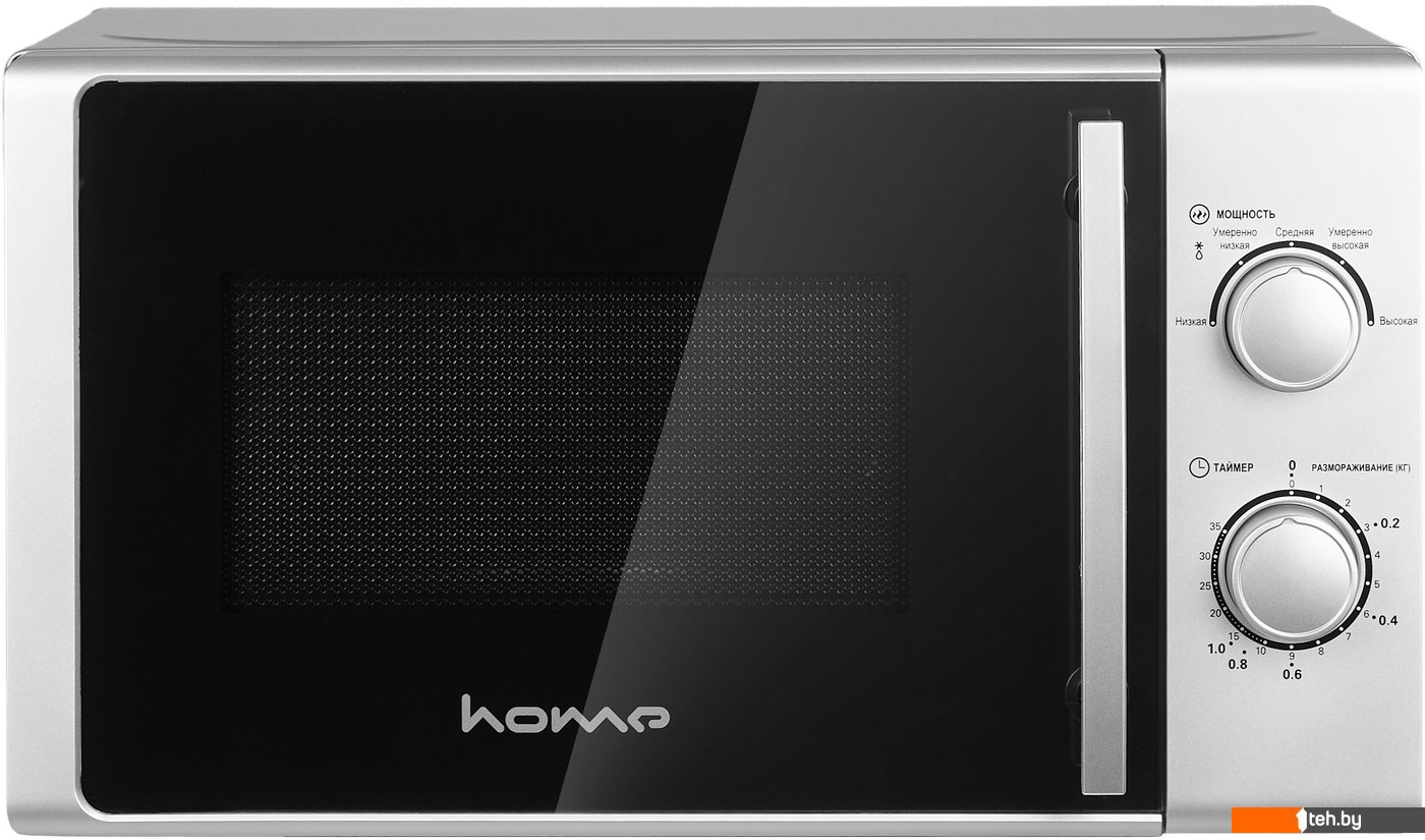  - Микроволновые печи HOME HMM207GS - HMM207GS