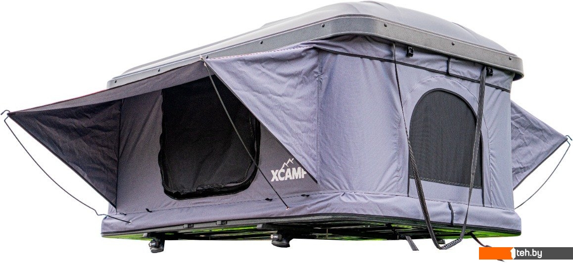  - Палатки XCAMP T10 (серый) - T10 (серый)