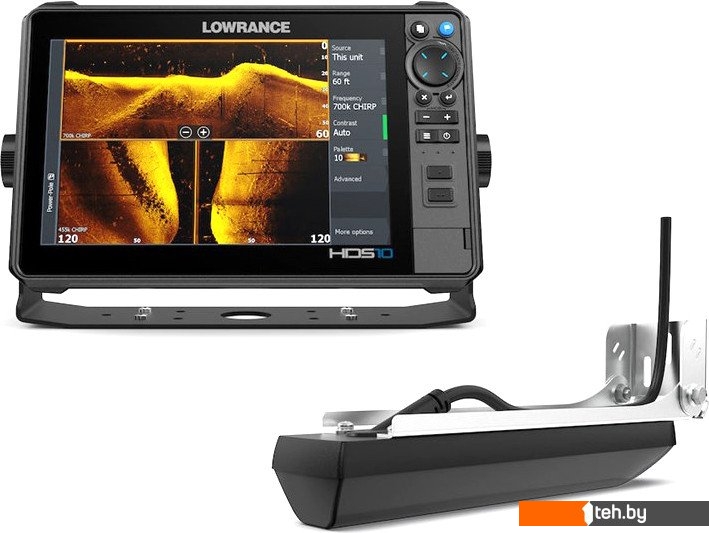  - Эхолоты Lowrance HDS PRO 10 ROW 000-15985-001 - HDS PRO 10 ROW 000-15985-001